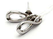 Smycken, Örhängen, silver 925, i auktion: Pant – Tisdag 23 april 2019