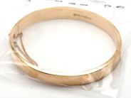 Parti, Parti guld 14K 12,4g Ø5,8cm, gravyr, i auktion: Pant – Tisdag 23 april 2019