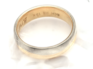 Parti, Parti guld 18K 5,2g, gravyr, i auktion: Pant – Tisdag 23 april 2019