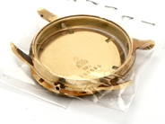 Parti, Parti guld 18K 14,9g, delar från en guldklocka, i auktion: Pant – Tisdag 23 april 2019