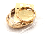 Parti, Parti guld 18K och 20K 13,7g, gravyr, i auktion: Pant – Tisdag 23 april 2019