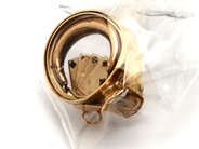 Parti, Parti guld 18K 6,5g, defekt, i auktion: Pant – Tisdag 23 april 2019