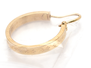 Parti, Parti guld 18K 0,9g udda örhänge, i auktion: Pant – Tisdag 23 april 2019