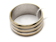 Smycken, Ring 18K 10,5g Ø19 vitguld, i auktion: Pant – Tisdag 23 april 2019