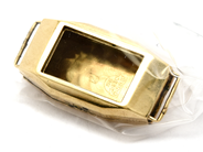 Parti, Parti guld 14K 2,3g, delar från guldklocka, i auktion: Pant – Tisdag 23 april 2019