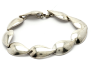 Smycken, Armband 925 21,7g 18,5cm, i auktion: Pant – Tisdag 23 april 2019