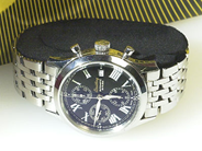 Klockor, BREITLING, Grand Premier, i auktion: Klockor – Lördag 7 september 2002