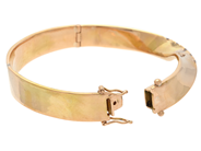 Smycken - ARMBAND, 18K guld - View 2