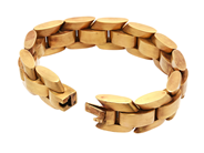 Smycken - ARMBAND, 14K guld - View 2