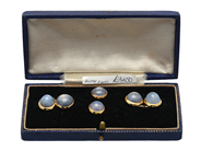 Smycken - SMYCKESET, 18K guld - View 6