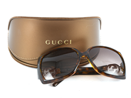 Accessoarer - SOLGLASÖGON, GUCCI - View 2