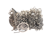 Parti, Parti silver S925 25,5g skadat, i auktion: Pant – Tisdag 21 januari 2020