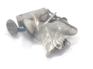 Parti, Parti silver S835/S925 37g, delvis defekt , i auktion: Pant – Tisdag 21 januari 2020