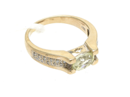 Smycken, RING, 18K Vitguld, i auktion: Pant – Tisdag 21 januari 2020