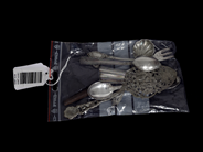 Parti, PARTI SILVER, S830/S835/S925, i auktion: Pant – Tisdag 21 januari 2020