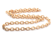 Smycken, Kedja 18K 107,3g 61cm Ankar , i auktion: Pant – Tisdag 21 januari 2020