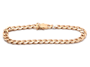 Parti, Armband 18K 24,0g 21,5cm Pansar , i auktion: Pant – Tisdag 21 januari 2020