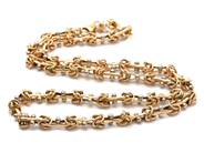 Parti, Halskedja 14K lås 18K 64,8g 56cm , i auktion: Pant – Tisdag 21 januari 2020