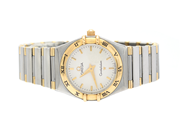 Klockor, Omega Constellation damur quartz halvstav, 25mm, i auktion: Pant – Tisdag 21 januari 2020