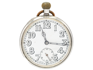 Klockor, FICKUR, 47 mm, i auktion: Lilla Klockor – Torsdag 30 januari 2020
