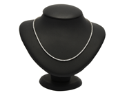 Smycken - COLLIER, 18K vitguld - View 2