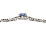 Smycken - ARMBAND, 18K vitguld - View 3