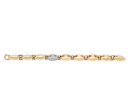 Smycken - ARMBAND, 18K guld - View 3