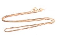 Smycken, Kedja Venezia 18K 2,9g 36cm, i auktion: Pant – Tisdag 21 april 2020