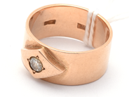 Parti, Ring 14K 6,9g Ø17 1/2 repig , i auktion: Pant – Tisdag 21 april 2020