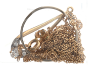 Parti, Parti Guld 18K 5,3g, i auktion: Pant – Tisdag 21 april 2020