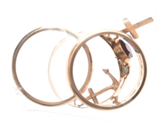 Parti, Parti Guld 18K 8,2g, i auktion: Pant – Tisdag 21 april 2020