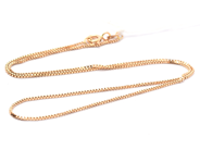 Smycken, Kedja Venezia 18K 2,1g 36cm, i auktion: Pant – Tisdag 21 april 2020