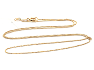 Smycken, Kedja Venezia 14K 2,5g 60cm, i auktion: Pant – Tisdag 21 april 2020