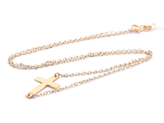 Parti, Collier 14k 2,9g 45cm, i auktion: Pant – Tisdag 21 april 2020