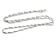 Smycken, Kedja S925 2,4g 46cm, i auktion: Pant – Tisdag 21 april 2020