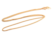 Smycken, Kedja 18K 4,5g 48cm, i auktion: Pant – Tisdag 21 april 2020