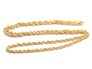 Smycken, Kedja Cordell 18K 5,7g  60cm , i auktion: Pant – Tisdag 21 april 2020