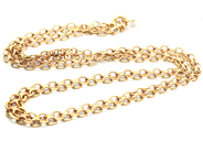 Smycken, Kedja Doserad X-länk 18K 11,4g 46,5cm , i auktion: Pant – Tisdag 21 april 2020
