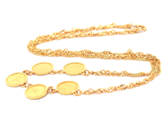 Parti, Collier 18K 10,5g, i auktion: Pant – Tisdag 21 april 2020