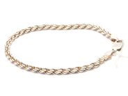 Smycken, Armband Cordell S925 7,7g 19,5cm, i auktion: Pant – Tisdag 21 april 2020