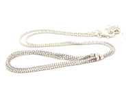 Smycken, Collier S925 3,9g 46cm, i auktion: Pant – Tisdag 21 april 2020