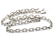 Smycken, Halskedja Ankar S925 35,3g 51cm, i auktion: Pant – Tisdag 21 april 2020