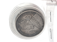 Silver, Mynt tre st. olika S830 65,8g , i auktion: Pant – Tisdag 21 april 2020
