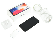 Elektronik, Mobiltelefon Iphone X, 256gb, i auktion: Pant – Tisdag 21 april 2020