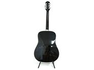 Musikinstrument - Akustisk gitarr Epiphone Gibson PR-200EB, snr. H6110209 i skadat mjukt fodral - View 2