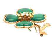 Smycken - VAN CLEEF & ARPELS, brosch - View 3