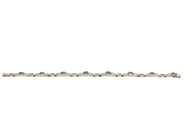 Smycken - ARMBAND, 18K vitguld - View 3