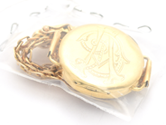 Parti, Parti Guld 18K 13,6g , i auktion: Pant – Tisdag 16 juni 2020