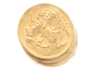 Parti - Parti guld 22K 23,9g  - View 1