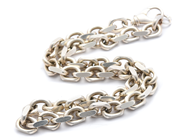 Smycken, Halskedja Ankar S925 115,6g 51cm, i auktion: Pant – Tisdag 16 juni 2020